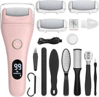 Electric Foot File Callus Remover by Celepen