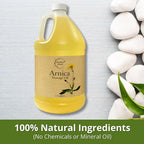 Brookethorne Naturals Arnica Massage Oil - Image 7