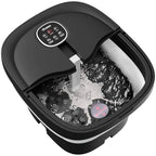 HOSPAN Collapsible Foot Spa Electric Rotary Massage, Foot Bath by HOSPAN