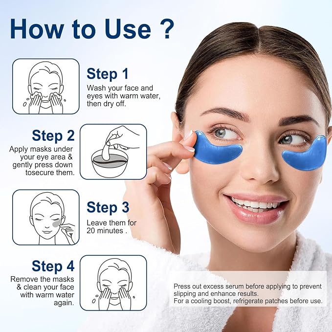 LAVONE Collagen Eye Mask - Image 8
