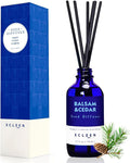 Xcleen Reed Diffusers for Home, Balsam & Cedar Diffuser by Xcleen