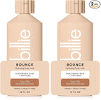 Billie Bounce, Hydrating Body Wash, Hyaluronic Acid + Peptides, Hydrating & by TheAward-WinningRazor