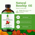 SVA Rosehip Seed Oil - Image 2
