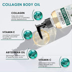 Collagen Lifting Body Oil After Shower - Image 2
