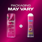 Durex Water Based Lube for Sex, Cherry Flavored, Anal & Sex Lube for Women & Men - Image 7