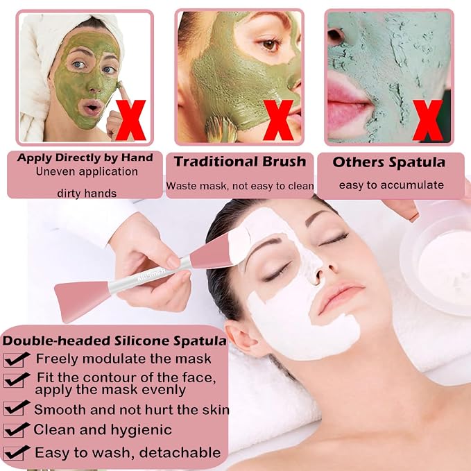 RamPula Jelly Brush, Face Mask Application Tool - Image 2