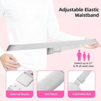 Portable Heating Pad Period Cramps: 2 Timer 6 Heat Levels 6 Vibration Modes - Image 6