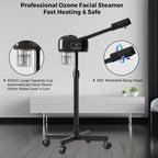 Facial Steamer for Estheticians, Timer Function & Hot Mist, Vaporizador Facial - Image 3