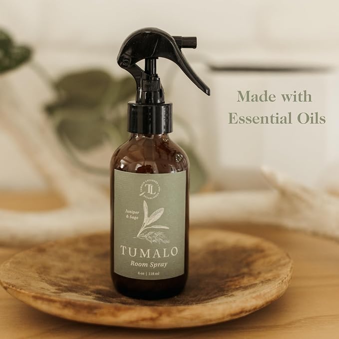 Room Spray - Sophisticated, All-Natural Home Fragrance, Pure Essential Oil Air - Image 3