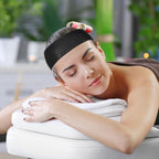 Waydress 140 Pieces Disposable Spa Facial Headbands - Image 6