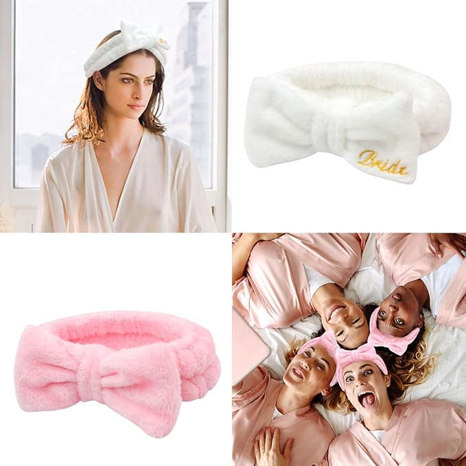 CIEHER Bachelorette Party Headbands - Image 6