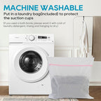 OMYSTYLE Full Body Bath Pillow, Bath Pillows - Image 6