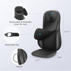 COMFIER Shiatsu Back Massager - Image 7