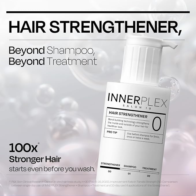 Mise En Scene INNERPLEX Hair Strengthener – Advanced Bonding Repair - Image 2