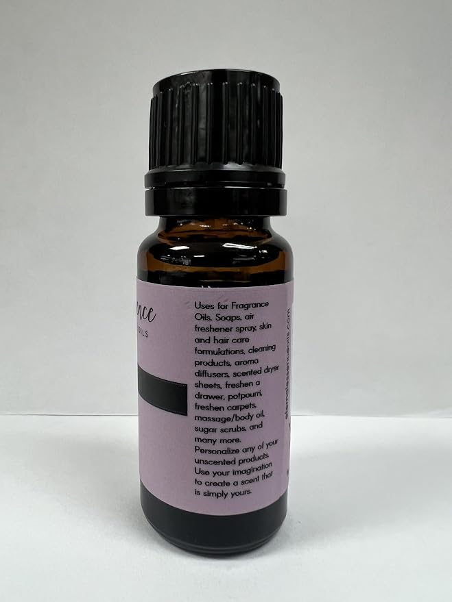 Magnolia Premium Grade Fragrance Oil - 10ml - Scented Oil - Image 7