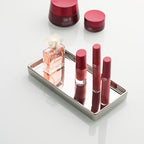 Jewelry Dish Tray Ceramic Trinket Tray Rectangte Vanity Makeup Mirror Tray - Image 7