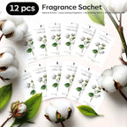 MYARO 12 Packs Scent Sachets for Closet Clothes Storage - Image 5