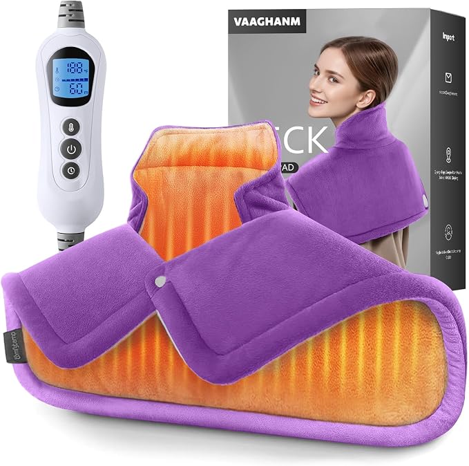 VAAGHANM Heating Pad: Electric Heat Pad by VAAGHANM
