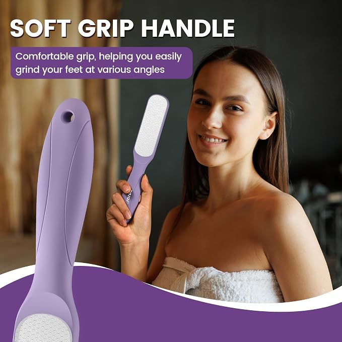 BEZOX Glass Foot File Callus Remover - Image 4