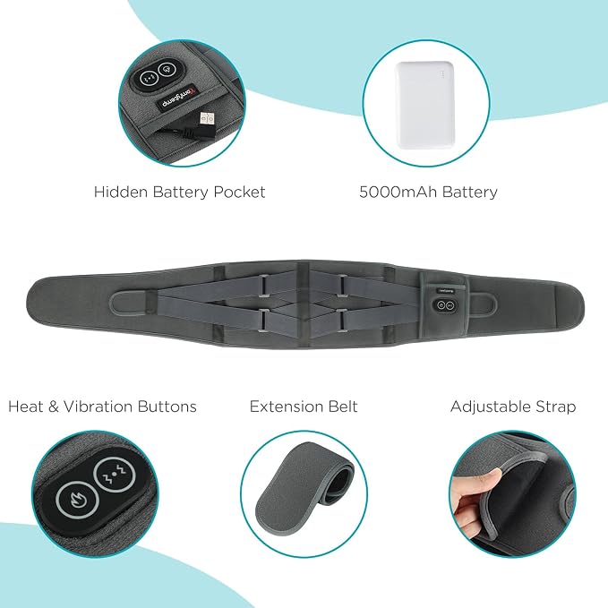 Comfytemp Cordless Heating Pad - Image 7