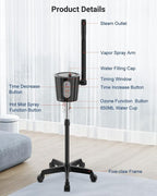 Kingsteam Professional Facial Steamer - Image 6
