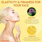 Lululun Vitamin C Face Mask for Women & Men - Image 3