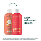 Attitude Bubble Wash for Kids, EWG Verified Bubble Bath, Hair Shampoo and Body - Image 2