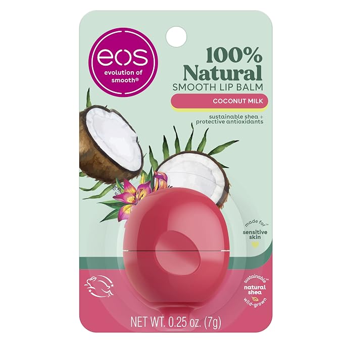 eos 100% Natural Lip Balm by eosproducts