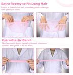 Yahenda 2000 Pcs Disposable Hair Nets Bulk 21 Inch Non Woven Bouffant Caps - Image 5
