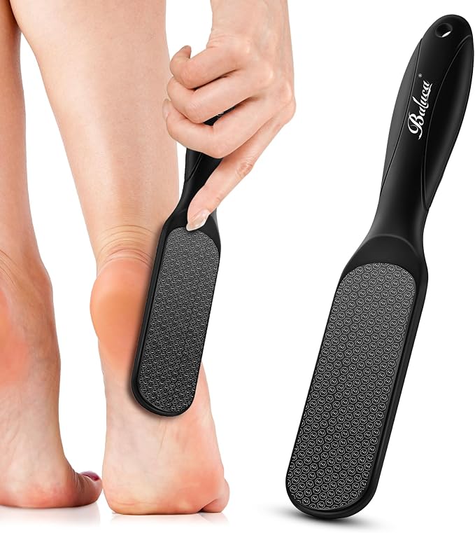 BALUCA Hard Skin Remover Nano Glass Foot File by Baluca