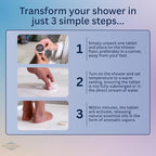 Shower Steamers Variety Pack – Aromatherapy Shower Bombs - Image 5