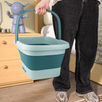 Udefineit Foot Bath Basin, Foldable & Portable Foot Soak Tub - Image 8