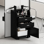4ever2buy Salon Station for Hair Stylist, Salon Trolley Cart - Image 7
