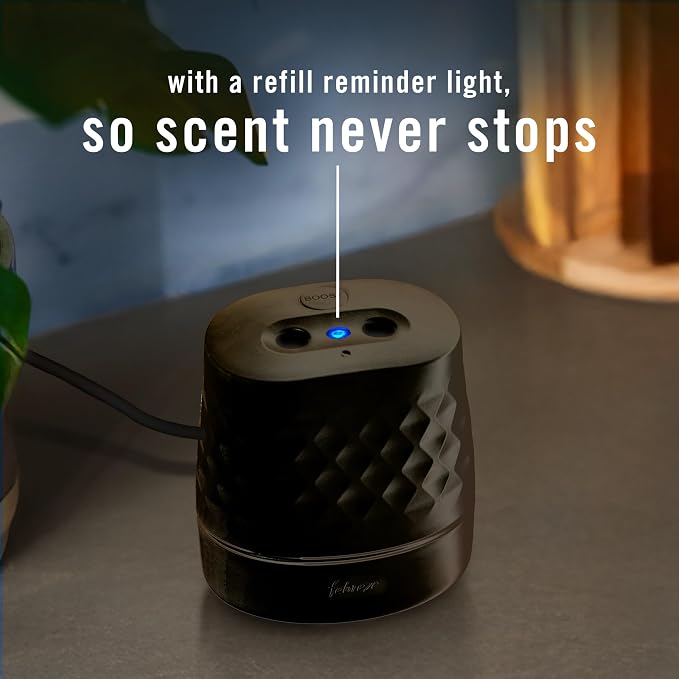 Febreze Plug Scent Booster Starter Kit, Oil Diffuser, Air Freshener Plug in - Image 11