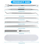 7-Pack Ingrown Toenail Tool Kit - Image 2