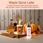 Blossom to Bath Maple Spice Latte Body Spray - Image 2