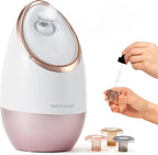 Vanity Planet Aira Ionic Facial Steamer by VanityPlanet