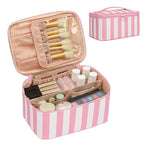 OCHEAL Makeup Bag, Travel Makeup Organizer Bag, Large Capacity Cosmetic Bags by OCHEAL