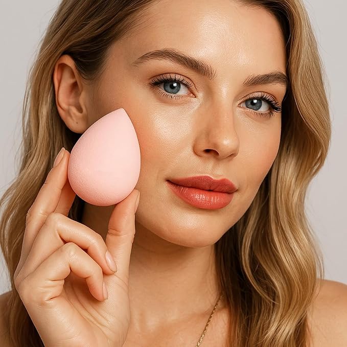 4 Pcs Skincare Headband Set, Face Washing Headband - Image 5