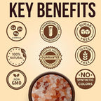 Good Tierra Himalayan Pink Salt in Jar - Image 11
