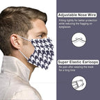 Borje Disposable Face Masks Breathable Face Mask 3 Ply - Image 3