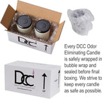 Cherry Bomb Two Pack Odor Eliminating Highly Fragranced Candle - Image 5