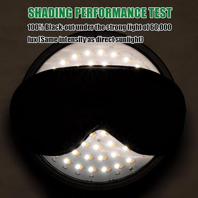 Sleep Mask for Women & Men - Image 3