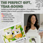 Aromatherapy Shower Steamer Gift Set - Image 5