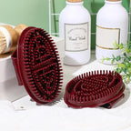 2 Pcs Meridian Massage Brush Magnetic Full Body Meridian Brush Beauty Salon - Image 7