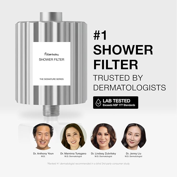 Filterbaby Signature Shower Filter - Image 6