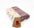 Bazaar Anatolia Turkish Beach Towel – 100% Cotton, Quick Dry, Sand Free Towel - Image 6