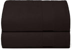 Belizzi Home Premium Cotton Oversized 2 Pack Bath Sheet 35x70-100% Pure Cotton by Unknown