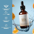 Vitamin C Serum for Face with Retinol & Salicylic Acid – Skin Clearing Acne - Image 8