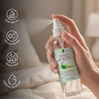 Eucalyptus & Wild Mint Room and Linen Spray, Natural Aromatic Mist Made - Image 3